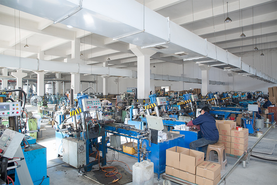 Môi trường nhà máy