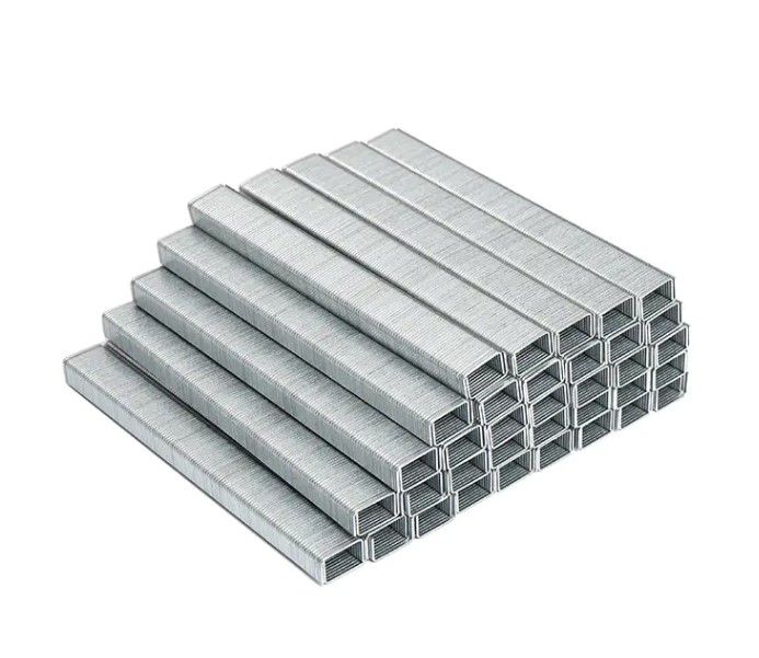 Dẫn đầu: Công ty TNHH Phần cứng Tianying Chiết Giang và sự xuất sắc của kim bấm mỏng