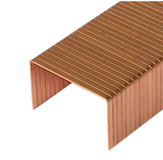 Đa năng và bền vững: Việc sử dụng rộng rãi kim bấm đóng thùng carton